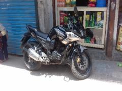 Yamaha FAZER